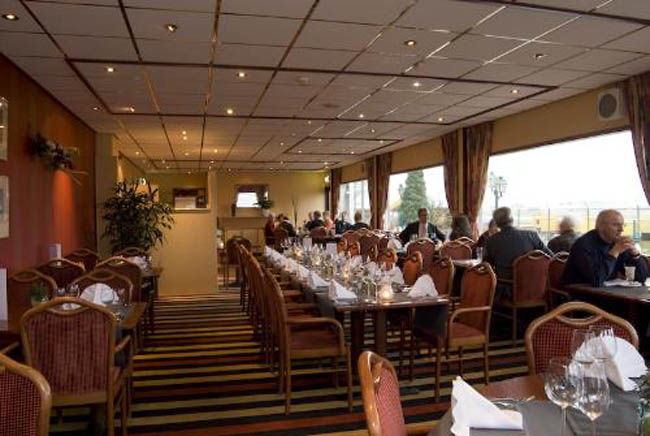 Tulip Inn Maastricht Aachen Airport Restaurante foto